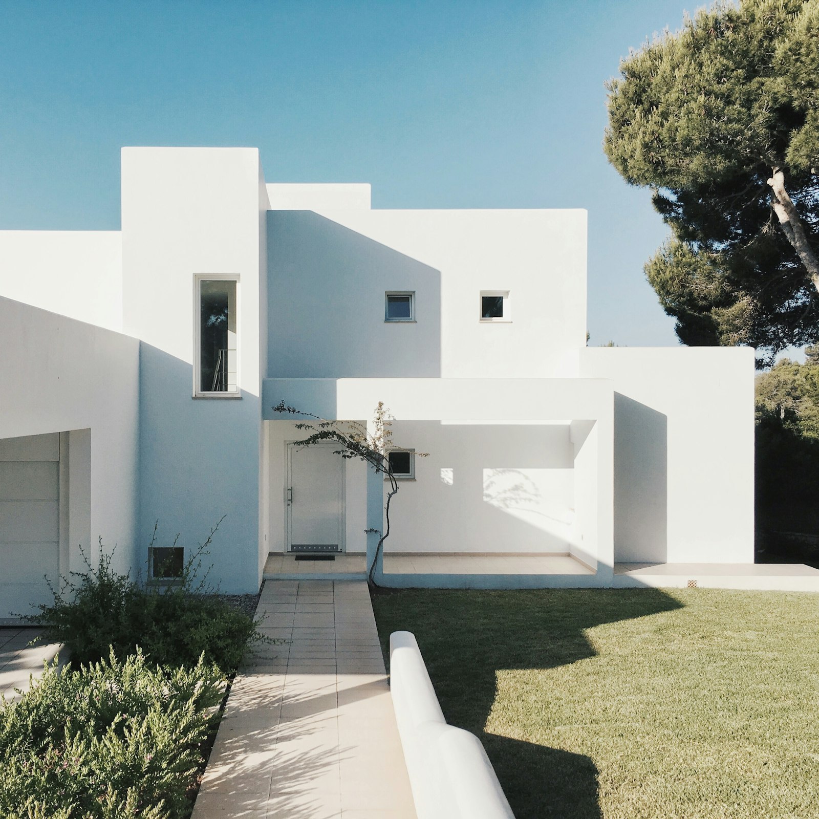 Vivienda terminada